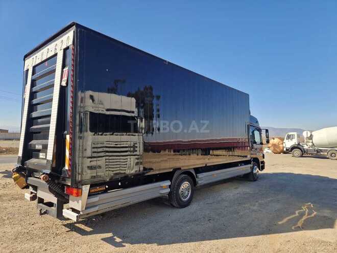 Mercedes Atego 1218 2007, 393,715 km - 1.3 l - Gəncə