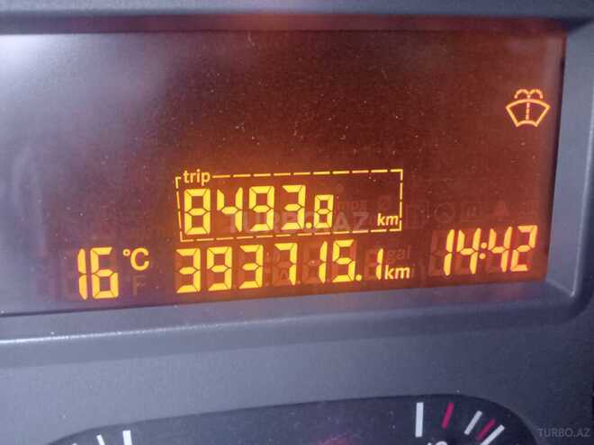 Mercedes Atego 1218 2007, 393,715 km - 1.3 l - Gəncə