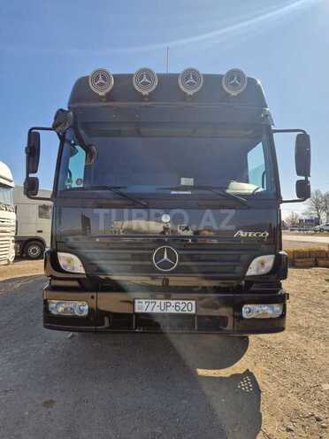 Mercedes Atego 1218 2007, 393,715 km - 1.3 l - Gəncə