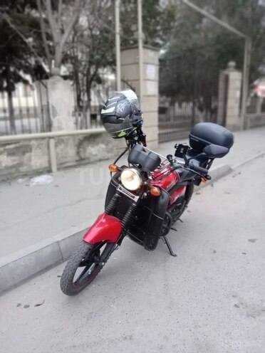 Tufan M50 2023, 10,000 km - 0.1 l - Bakı