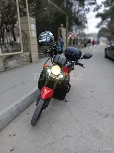 Tufan M50 2023, 10,000 km - 0.1 l - Bakı