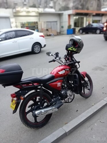 Tufan M50 2023, 10,000 km - 0.1 l - Bakı