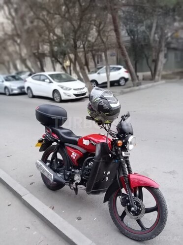 Tufan M50 2023, 10,000 km - 0.1 l - Bakı