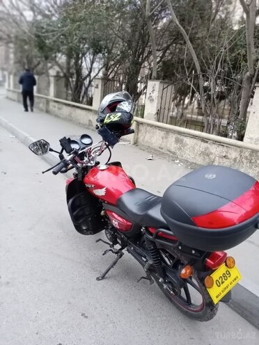 Tufan M50 2023, 10,000 km - 0.1 l - Bakı