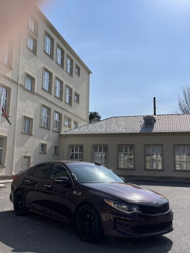 Kia Optima 2016, 200,000 km - 1.6 л - Bakı