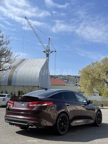 Kia Optima 2016, 200,000 km - 1.6 л - Bakı
