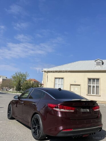 Kia Optima 2016, 200,000 km - 1.6 л - Bakı