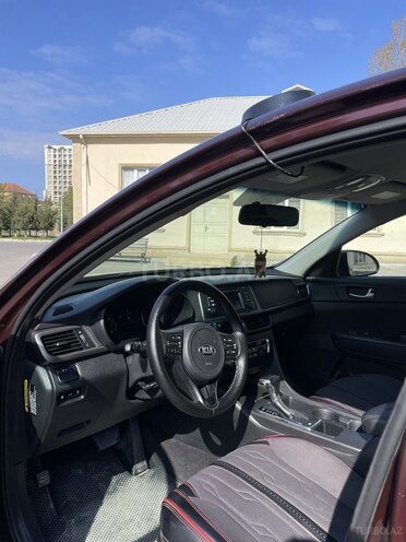 Kia Optima 2016, 200,000 km - 1.6 л - Bakı