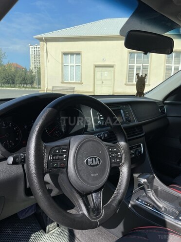 Kia Optima 2016, 200,000 km - 1.6 л - Bakı