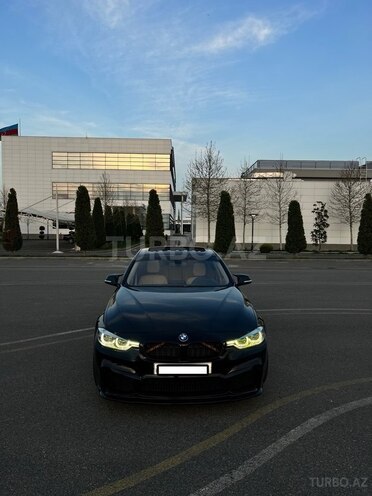 BMW 328 2012, 220,000 km - 2.0 l - Bakı