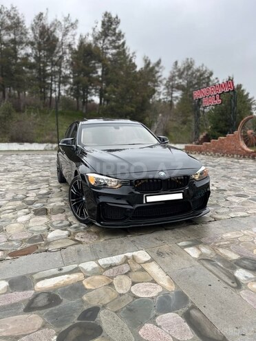BMW 328 2012, 220,000 km - 2.0 l - Bakı