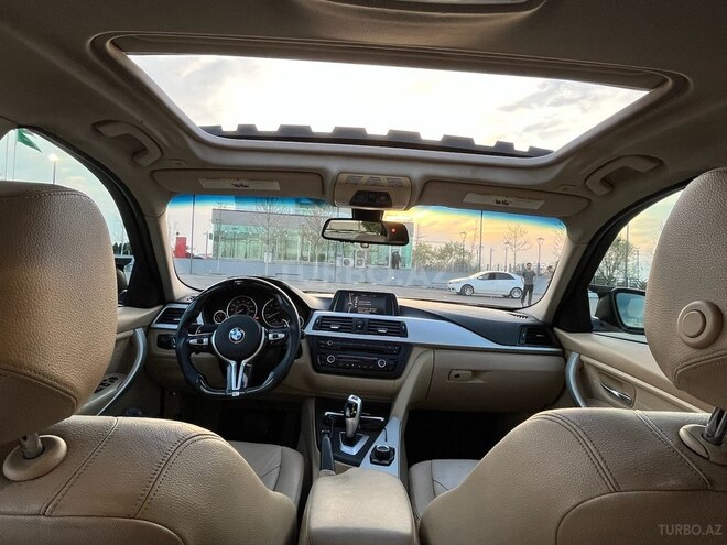 BMW 328 2012, 220,000 km - 2.0 l - Bakı