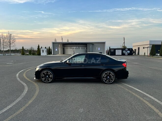 BMW 328 2012, 220,000 km - 2.0 l - Bakı