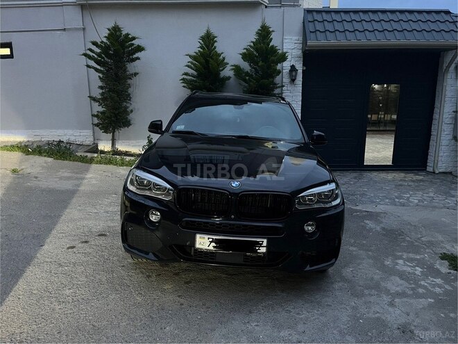 BMW X5 2015, 189,000 km - 2.0 l - Bakı