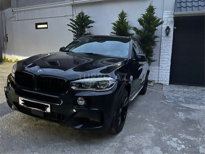 BMW X5 2015, 189,000 km - 2.0 l - Bakı