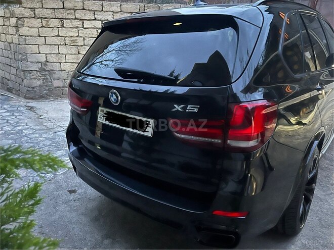 BMW X5 2015, 189,000 km - 2.0 l - Bakı