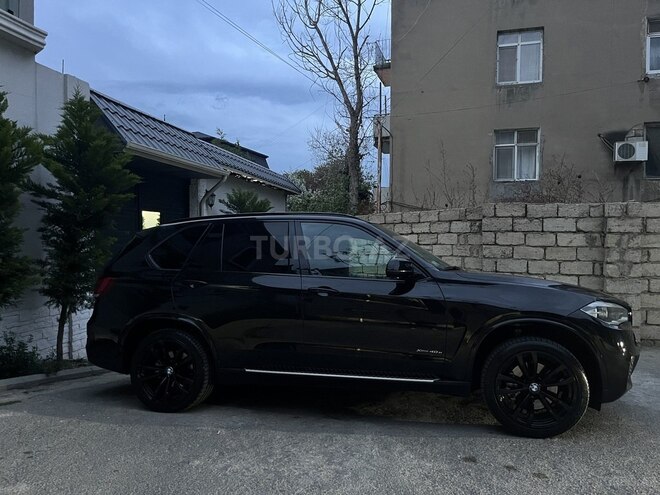 BMW X5 2015, 189,000 km - 2.0 l - Bakı