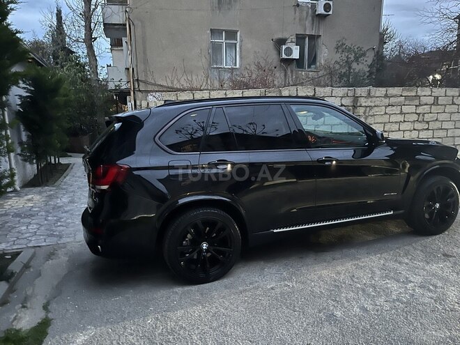BMW X5 2015, 189,000 km - 2.0 l - Bakı