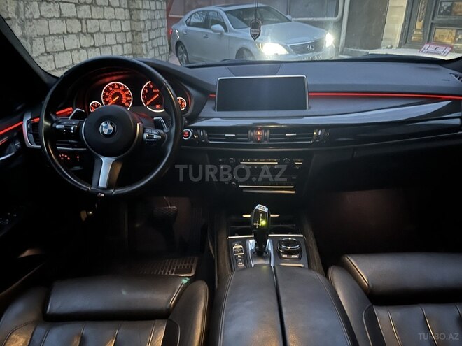 BMW X5 2015, 189,000 km - 2.0 l - Bakı