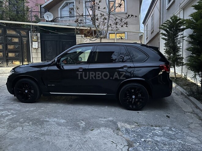 BMW X5 2015, 189,000 km - 2.0 l - Bakı