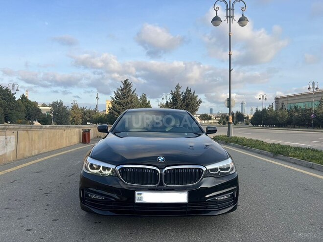 BMW 530e 2017, 185,000 km - 2.0 l - Bakı