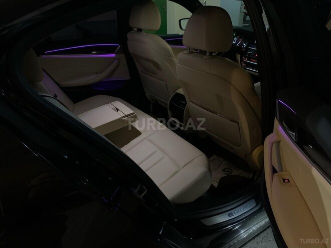 BMW 530e 2017, 185,000 km - 2.0 l - Bakı