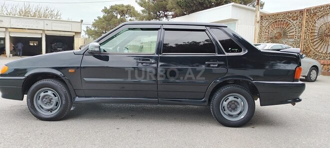 LADA (VAZ) 2115 2012, 298,000 km - 1.6 l - Bakı