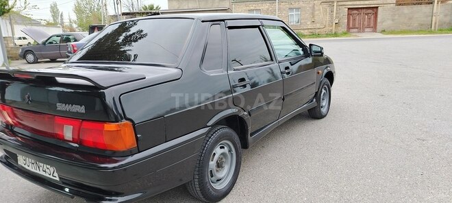 LADA (VAZ) 2115 2012, 298,000 km - 1.6 l - Bakı