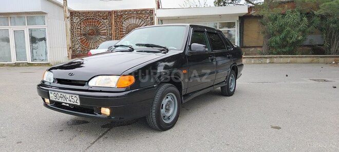LADA (VAZ) 2115 2012, 298,000 km - 1.6 l - Bakı