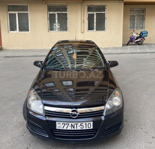 Opel Astra 2005, 273,500 km - 1.4 l - Bakı
