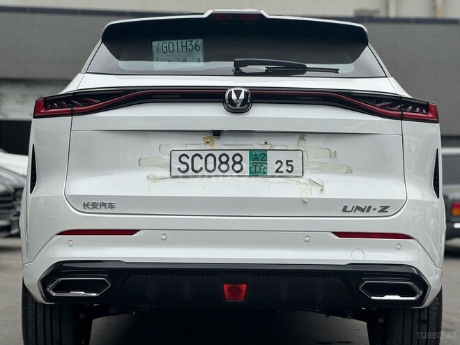 Changan  2024, 0 km - 1.5 l - Bakı