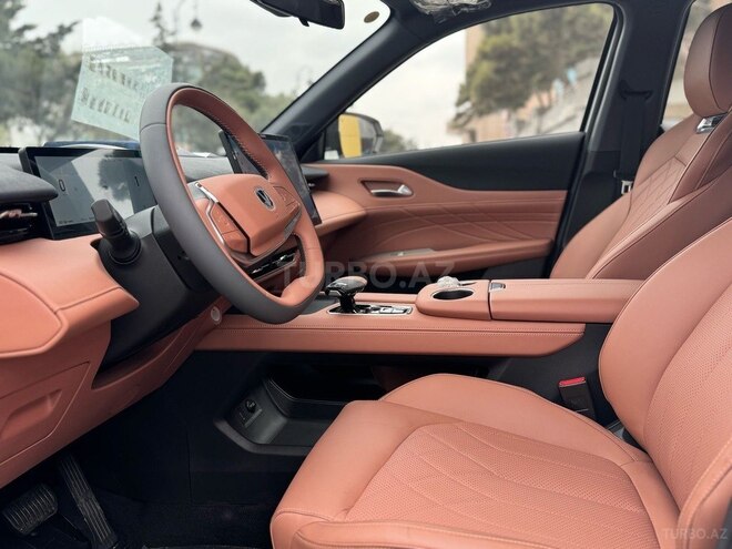 Changan  2024, 0 km - 1.5 l - Bakı