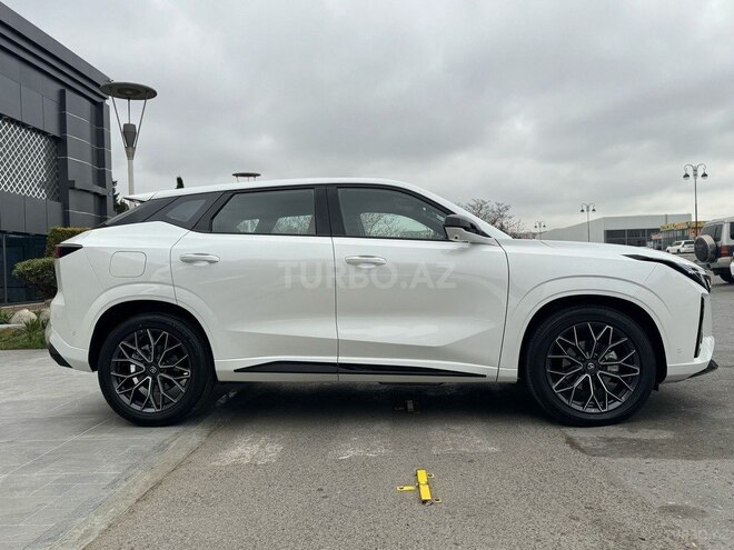 Changan  2024, 0 km - 1.5 l - Bakı