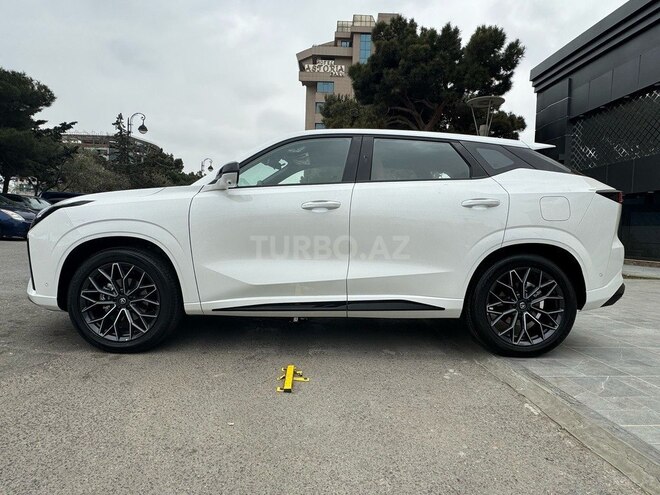 Changan  2024, 0 km - 1.5 l - Bakı