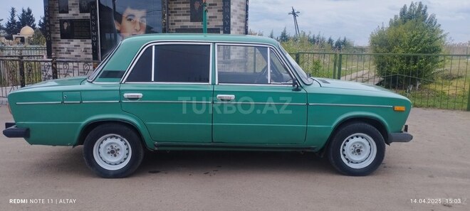 LADA (VAZ) 2106 1987, 90,000 km - 1.5 l - Biləsuvar