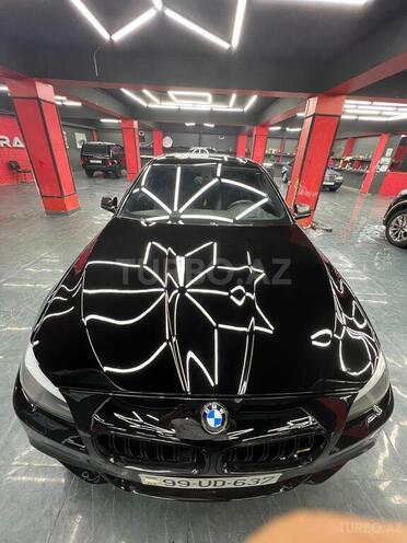 BMW 528 2013, 212,000 km - 2.0 l - Bakı