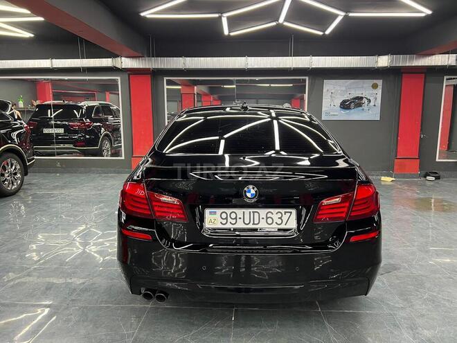 BMW 528 2013, 212,000 km - 2.0 l - Bakı