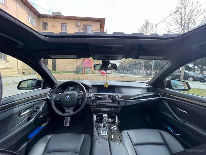 BMW 528 2013, 212,000 km - 2.0 l - Bakı
