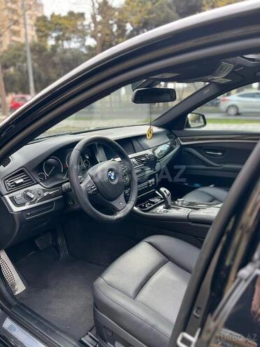 BMW 528 2013, 212,000 km - 2.0 l - Bakı