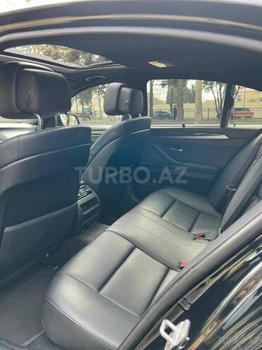 BMW 528 2013, 212,000 km - 2.0 l - Bakı