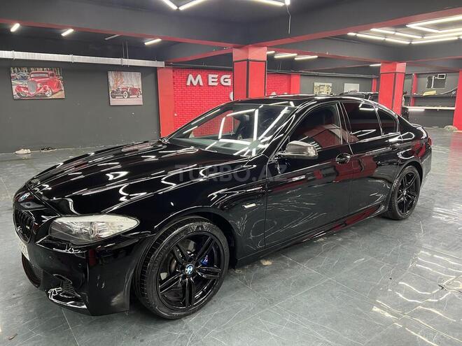 BMW 528 2013, 212,000 km - 2.0 l - Bakı