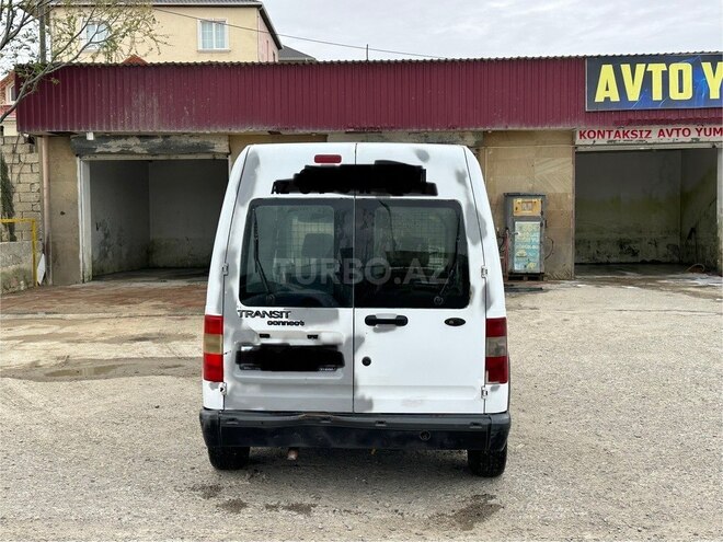 Ford Transit Connect 2008, 356,000 km - 1.8 l - Bakı