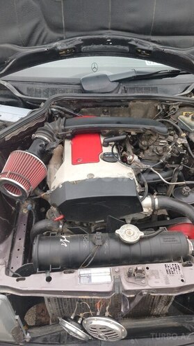 Mercedes 190 1991, 39,000 km - 2.0 l - Yevlax