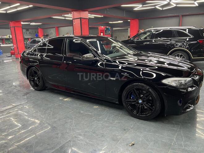 BMW 528 2013, 212,000 km - 2.0 l - Bakı