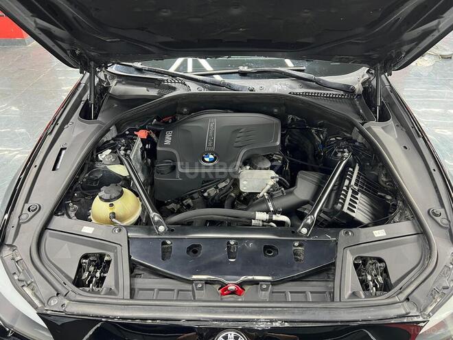BMW 528 2013, 212,000 km - 2.0 l - Bakı