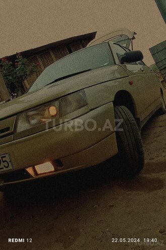 LADA (VAZ) 2112 2006, 186,000 km - 1.6 l - Gəncə