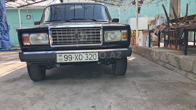 LADA (VAZ) 2107 2010, 90,000 km - 1.6 l - Şamaxı