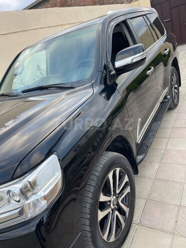Toyota Land Cruiser 2019, 66,750 km - 4.0 l - Sumqayıt