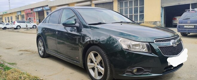 Chevrolet Cruze 2014, 253,000 km - 1.4 l - Şirvan