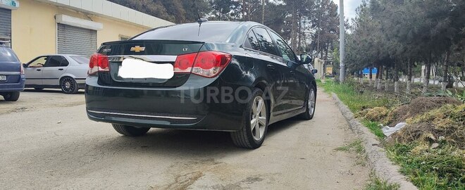 Chevrolet Cruze 2014, 253,000 km - 1.4 l - Şirvan